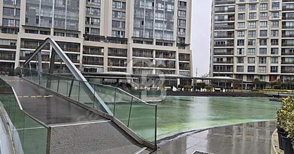 SİNPAŞ AQUA CİTY 2010 BAHÇE KATI KIŞ BAHÇELİ 2+1 ŞEREFİYELİ - 364506