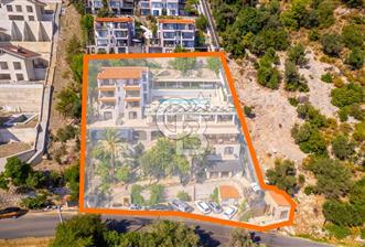 MARMARİS TURUNÇTA SATILIK KOMPLE APART OTEL - 1 - 364528