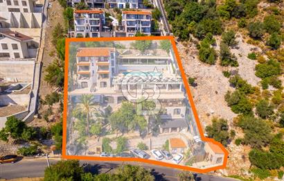 MARMARİS TURUNÇTA SATILIK KOMPLE APART OTEL