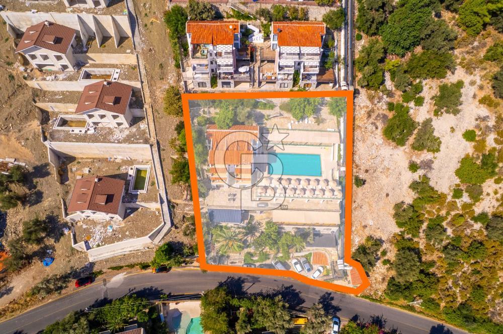 MARMARİS TURUNÇTA SATILIK KOMPLE APART OTEL