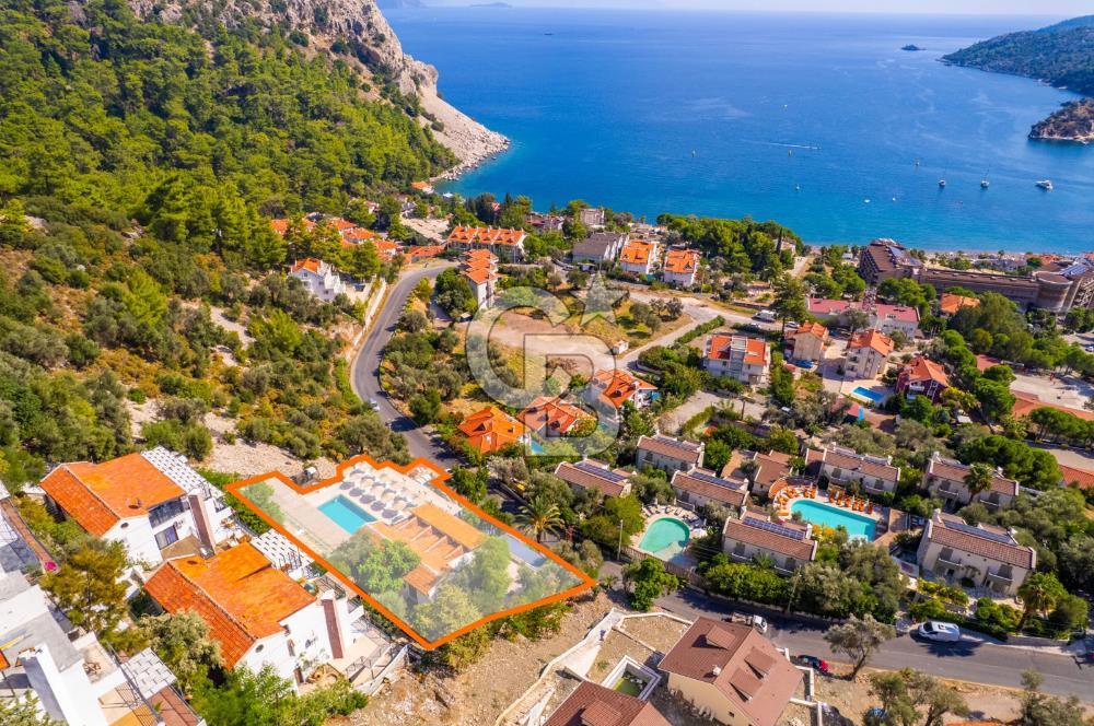 MARMARİS TURUNÇTA SATILIK KOMPLE APART OTEL