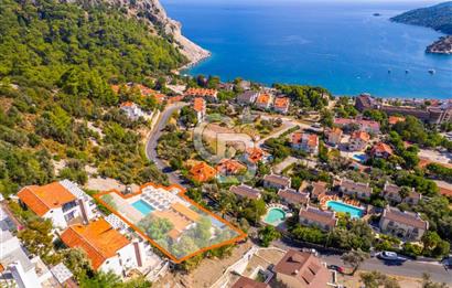MARMARİS TURUNÇTA SATILIK KOMPLE APART OTEL