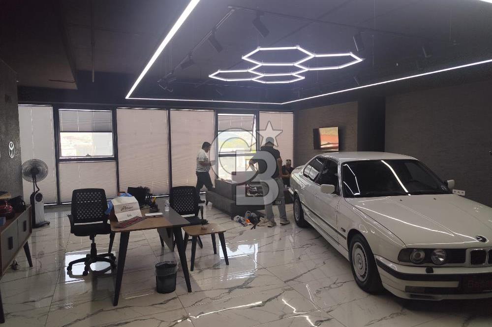 OSTİM OTOKENT'te Kiracılı, 290m², 7 Araçlık Yeri Olan Dükkan