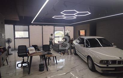 OSTİM OTOKENT'te Kiracılı, 290m², 7 Araçlık Yeri Olan Dükkan