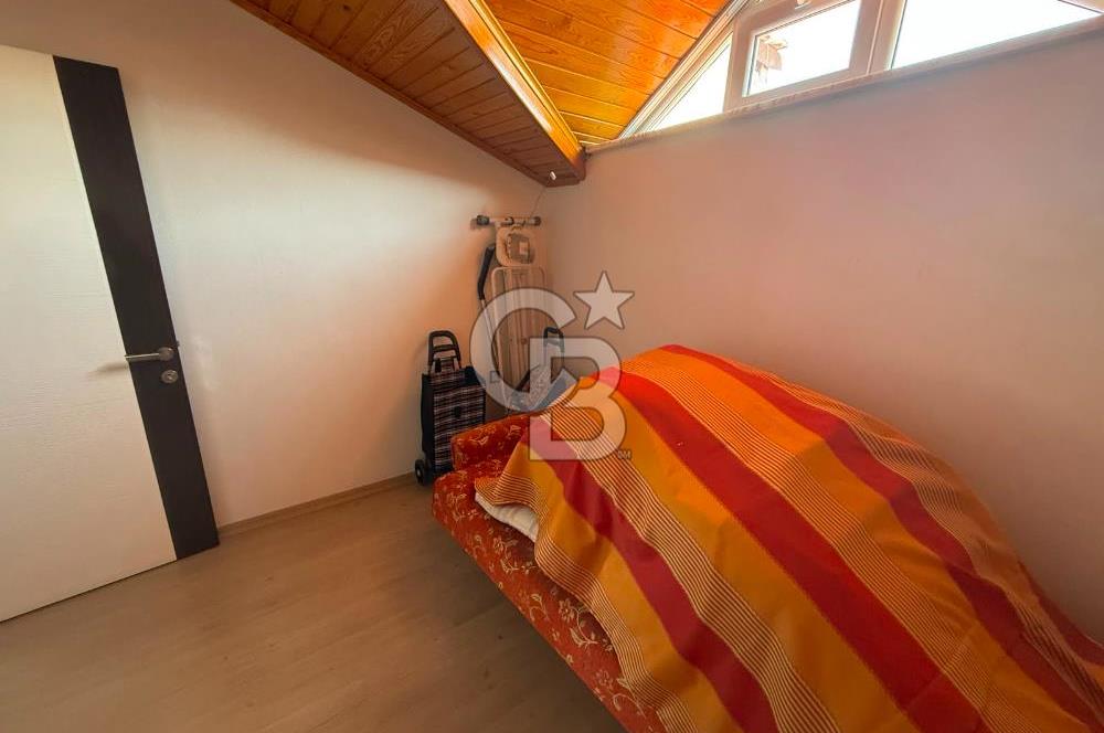 PLAJA 150 METRE MESAFEDE SATILIK 4+1 DUBLEKS