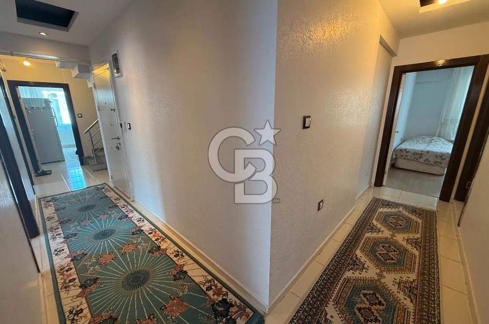 PLAJA 150 METRE MESAFEDE SATILIK 4+1 DUBLEKS