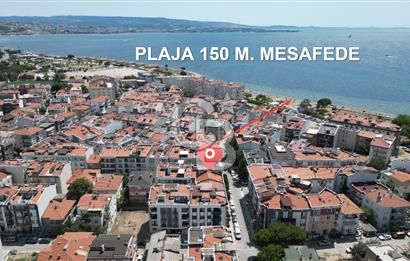 PLAJA 150 METRE MESAFEDE SATILIK 4+1 DUBLEKS