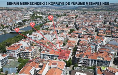 PLAJA 150 METRE MESAFEDE SATILIK 4+1 DUBLEKS