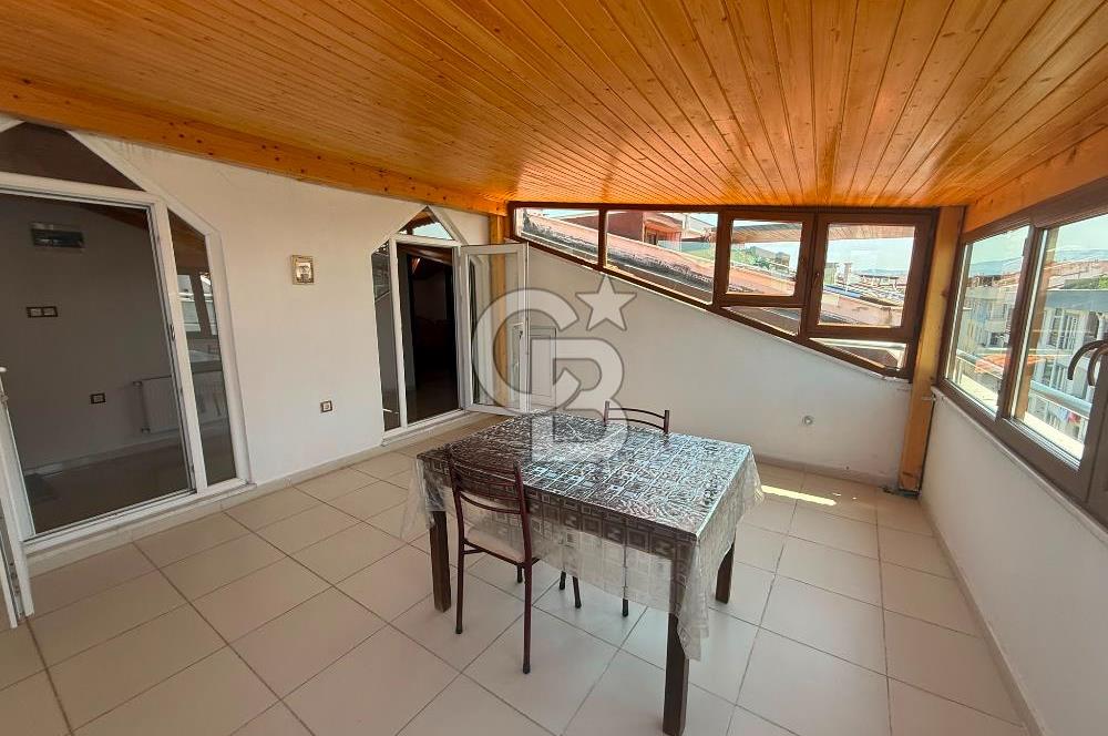 PLAJA 150 METRE MESAFEDE SATILIK 4+1 DUBLEKS
