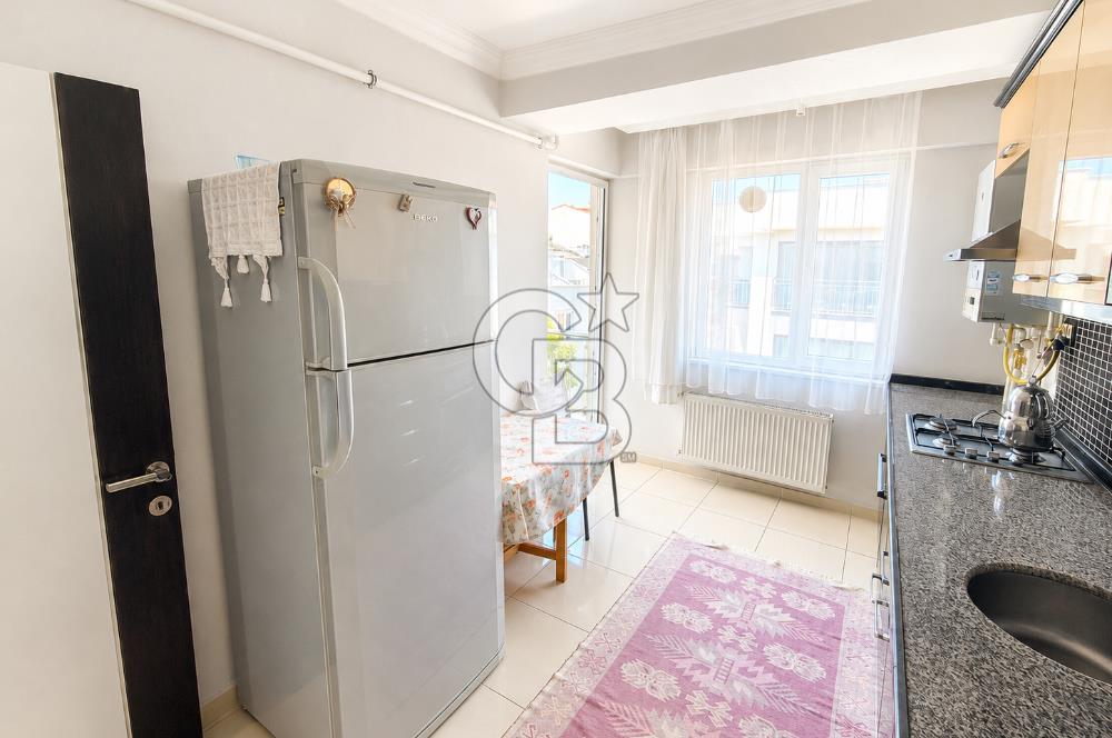 PLAJA 150 METRE MESAFEDE SATILIK 4+1 DUBLEKS