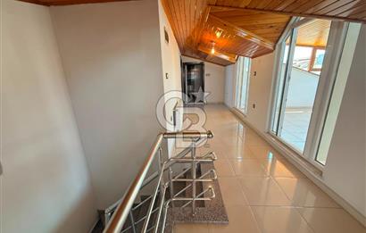 PLAJA 150 METRE MESAFEDE SATILIK 4+1 DUBLEKS