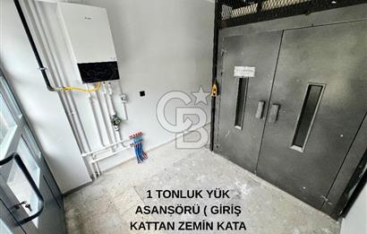 GERSAN DA SATILIK 5 KATLI 635 M2 FULL YAPILI MASRAFSIZ DÜKKAN