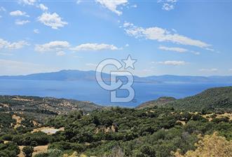 ASSOS BADEMLİ KÖYÜNDE "ASSOS MARE" SİTESİNDE SATILIK VİLLA - 1 - 364539