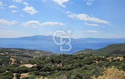ASSOS BADEMLİ KÖYÜNDE "ASSOS MARE" SİTESİNDE SATILIK VİLLA