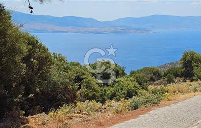 ASSOS BADEMLİ KÖYÜNDE "ASSOS MARE" SİTESİNDE SATILIK VİLLA