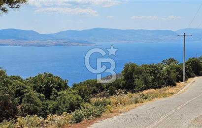 ASSOS BADEMLİ KÖYÜNDE "ASSOS MARE" SİTESİNDE SATILIK VİLLA