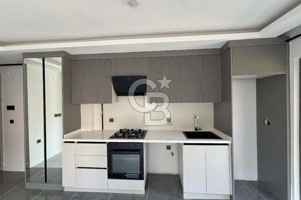 CB VİZYONDAN ANKARA VE HAYMANA BULV. YAKINI KİRALIK SIFIR 1+1