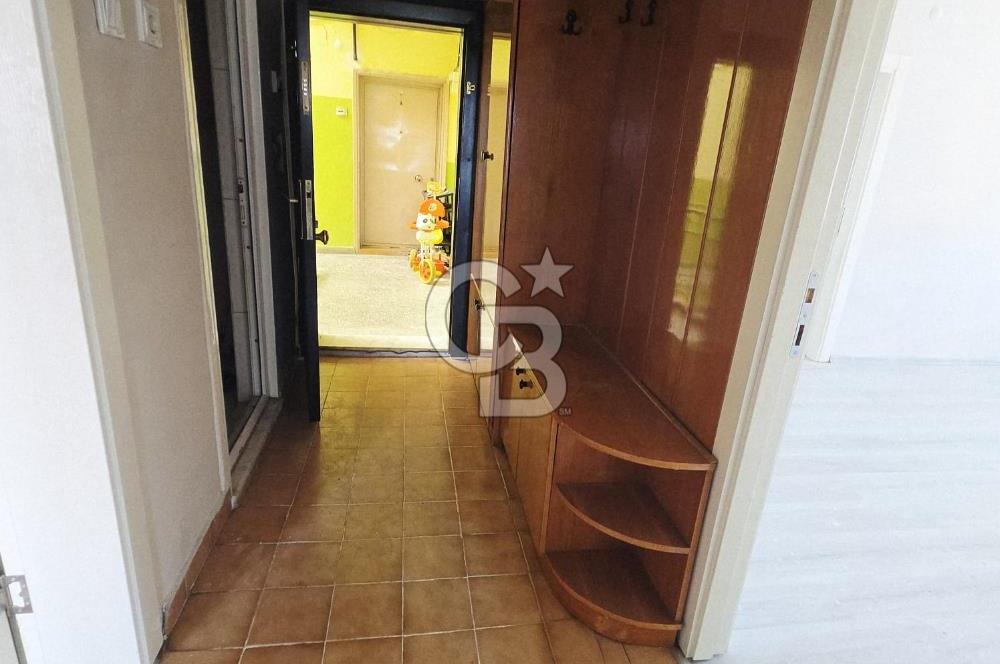 CB CITY'DEN ESKİŞEHİR ULUÖNDER MAHALLESİNDE KİRALIK 3+1 DAİRE
