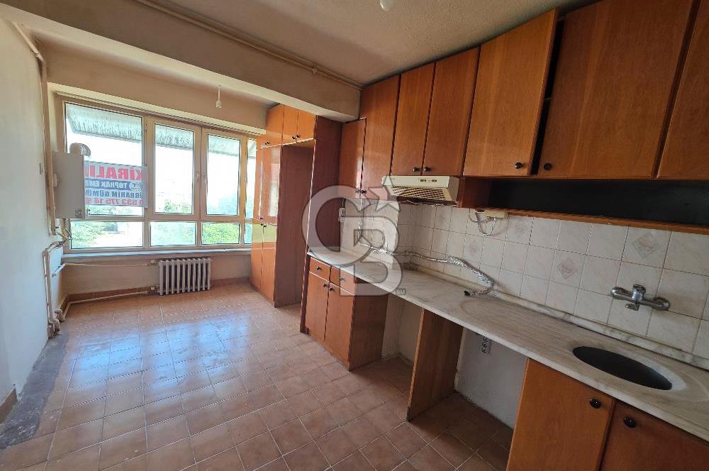 CB CITY'DEN ESKİŞEHİR ULUÖNDER MAHALLESİNDE KİRALIK 3+1 DAİRE