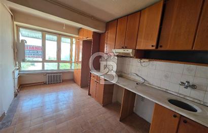 CB CITY'DEN ESKİŞEHİR ULUÖNDER MAHALLESİNDE KİRALIK 3+1 DAİRE