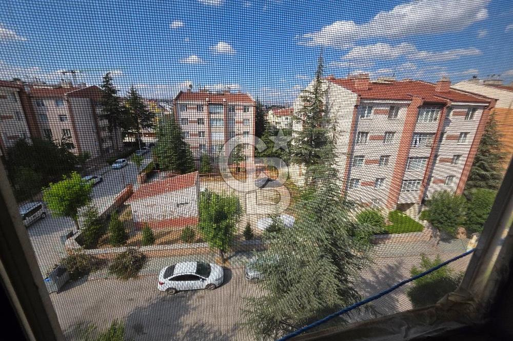 CB CITY'DEN ESKİŞEHİR ULUÖNDER MAHALLESİNDE KİRALIK 3+1 DAİRE