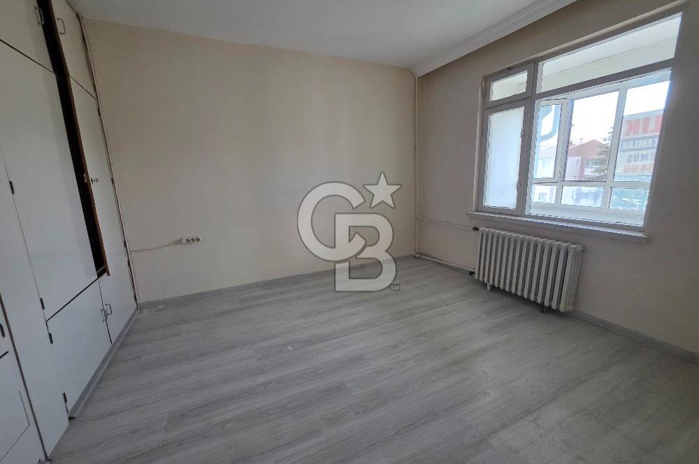 CB CITY'DEN ESKİŞEHİR ULUÖNDER MAHALLESİNDE KİRALIK 3+1 DAİRE