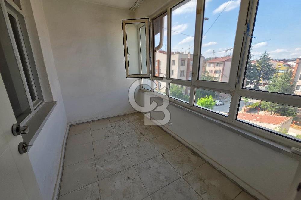 CB CITY'DEN ESKİŞEHİR ULUÖNDER MAHALLESİNDE KİRALIK 3+1 DAİRE