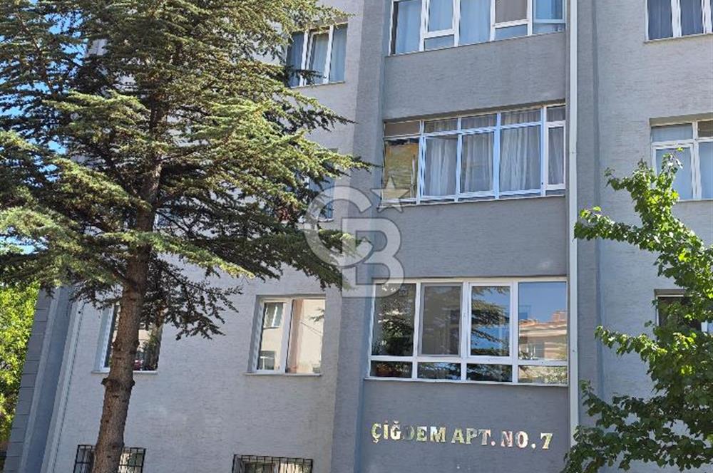 CB CITY'DEN ESKİŞEHİR ULUÖNDER MAHALLESİNDE KİRALIK 3+1 DAİRE
