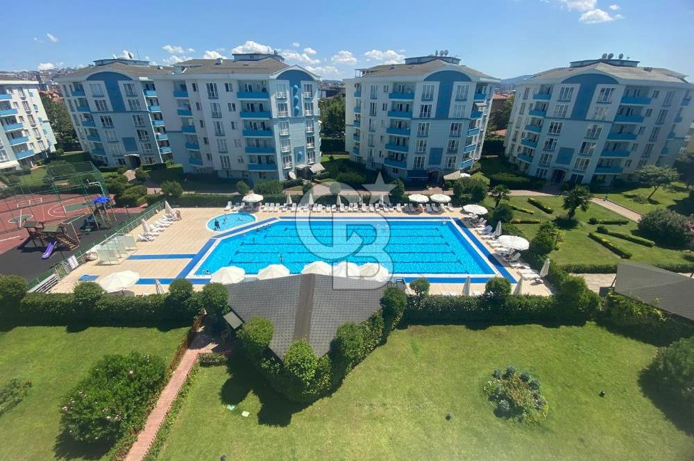 SANCAKTEPE ATATÜRK MH. TRİADPARK SİTESİ 120 m² 3+1 SATILIK DAİRE
