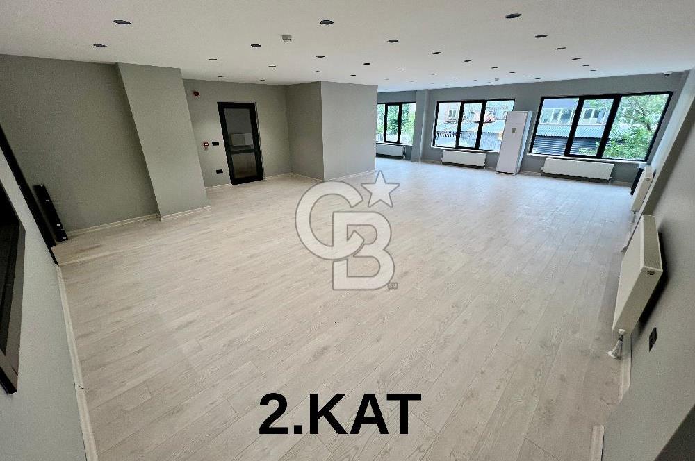 GERSAN DA SATILIK 5 KATLI 635 M2 FULL YAPILI MASRAFSIZ DÜKKAN