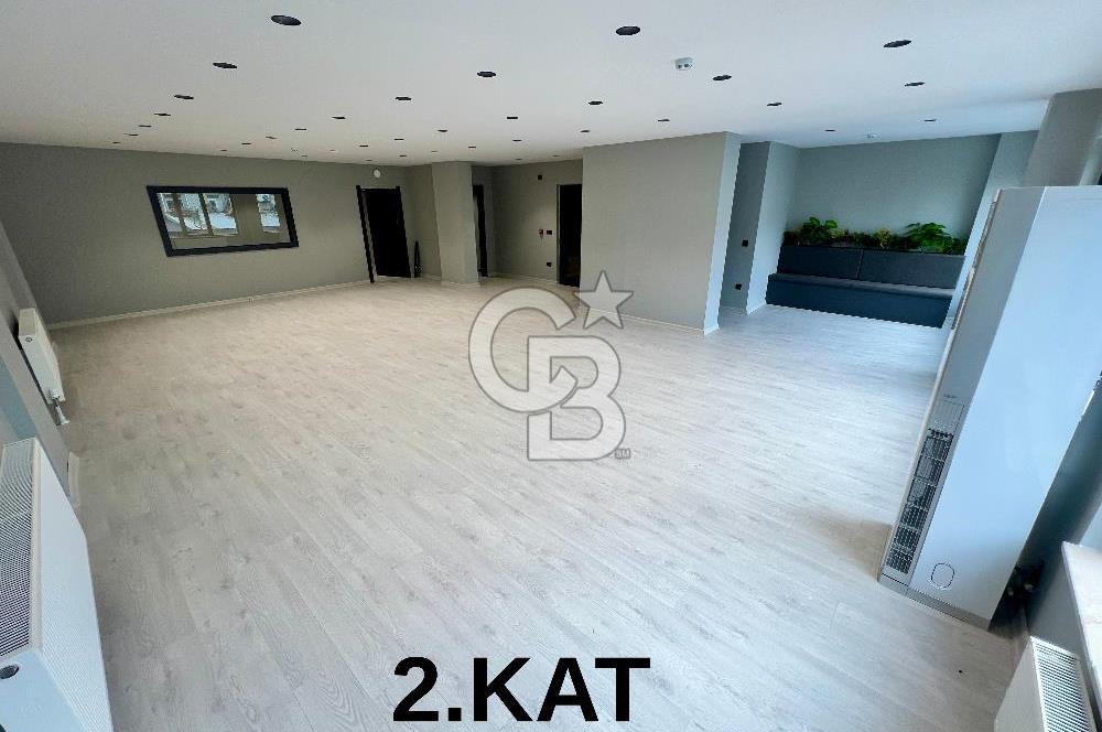 GERSAN DA SATILIK 5 KATLI 635 M2 FULL YAPILI MASRAFSIZ DÜKKAN