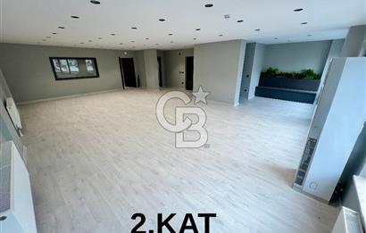 GERSAN DA SATILIK 5 KATLI 635 M2 FULL YAPILI MASRAFSIZ DÜKKAN