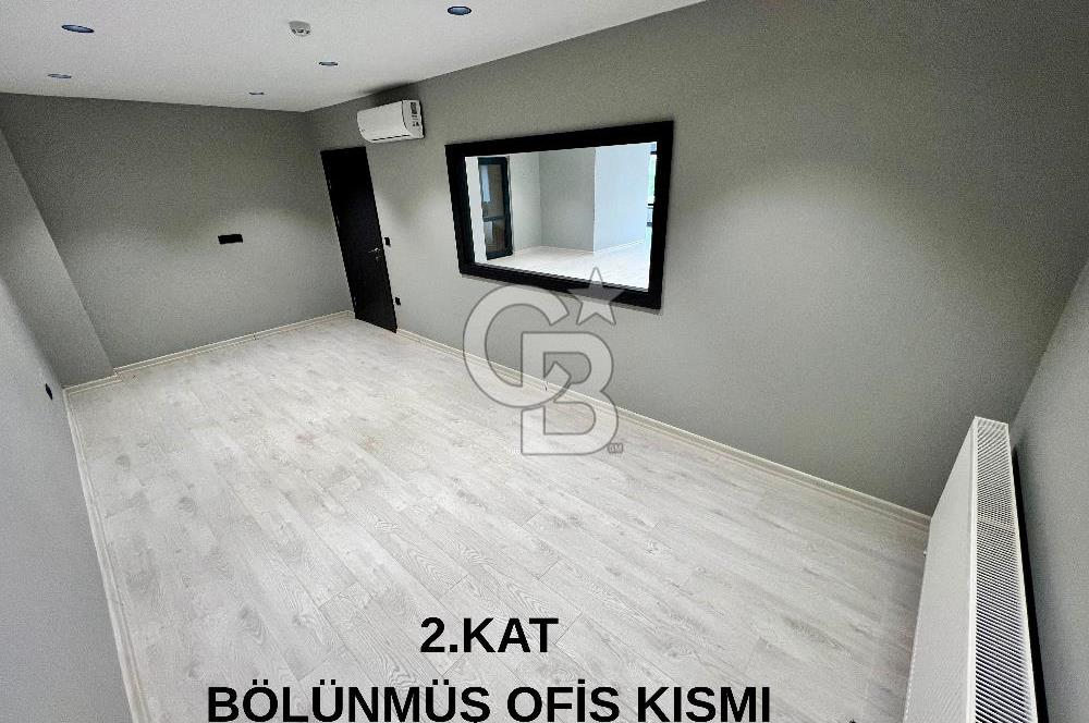 GERSAN DA SATILIK 5 KATLI 635 M2 FULL YAPILI MASRAFSIZ DÜKKAN