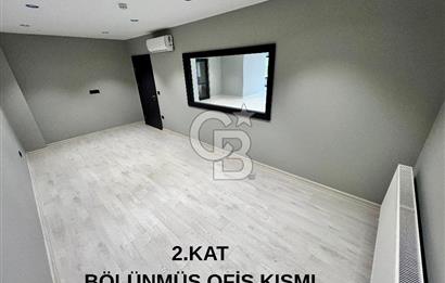 GERSAN DA SATILIK 5 KATLI 635 M2 FULL YAPILI MASRAFSIZ DÜKKAN