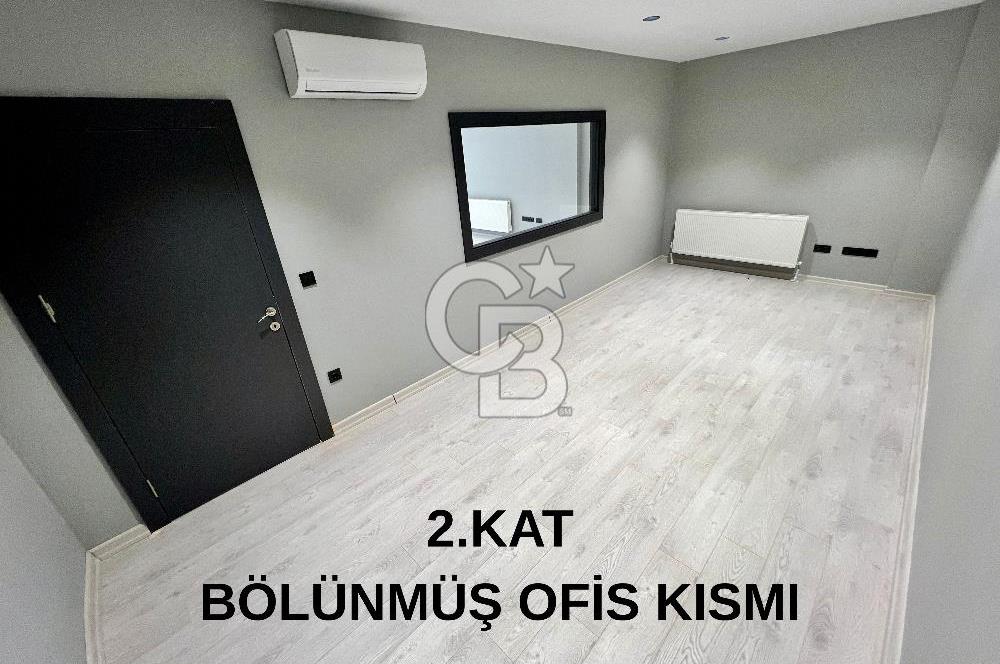 GERSAN DA SATILIK 5 KATLI 635 M2 FULL YAPILI MASRAFSIZ DÜKKAN