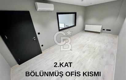 GERSAN DA SATILIK 5 KATLI 635 M2 FULL YAPILI MASRAFSIZ DÜKKAN