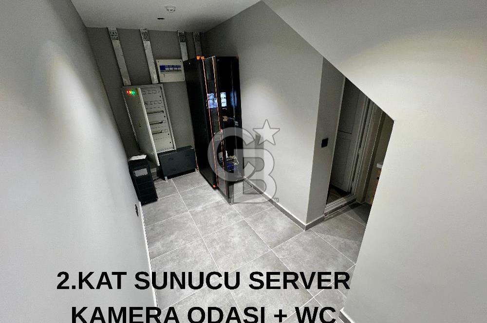 GERSAN DA SATILIK 5 KATLI 635 M2 FULL YAPILI MASRAFSIZ DÜKKAN