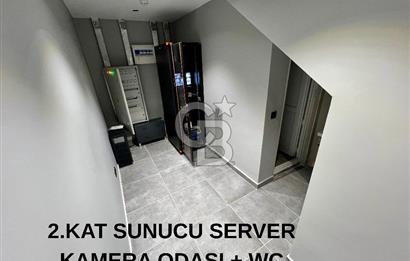 GERSAN DA SATILIK 5 KATLI 635 M2 FULL YAPILI MASRAFSIZ DÜKKAN