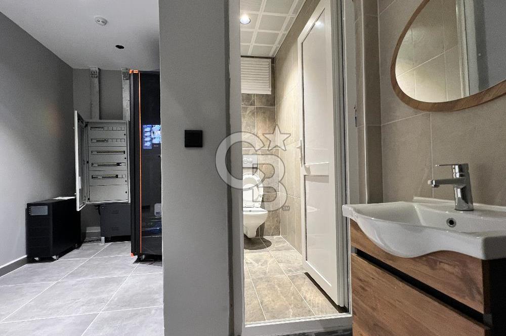 GERSAN DA SATILIK 5 KATLI 635 M2 FULL YAPILI MASRAFSIZ DÜKKAN