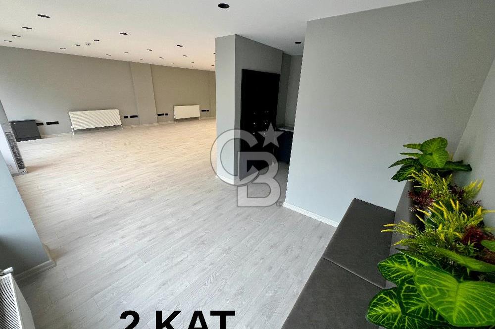 GERSAN DA SATILIK 5 KATLI 635 M2 FULL YAPILI MASRAFSIZ DÜKKAN