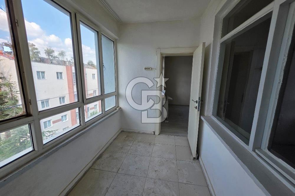 CB CITY'DEN ESKİŞEHİR ULUÖNDER MAHALLESİNDE KİRALIK 3+1 DAİRE