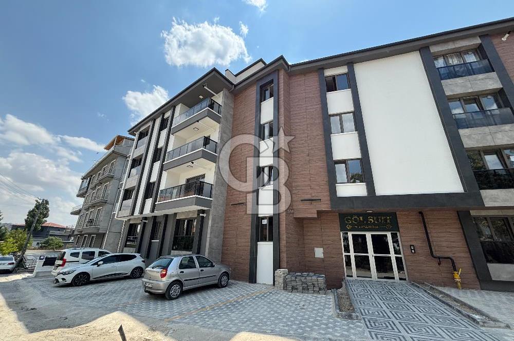 CB VİZYONDAN ANKARA VE HAYMANA BULV. YAKINI KİRALIK SIFIR 1+1