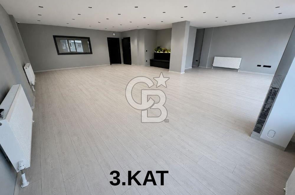 GERSAN DA SATILIK 5 KATLI 635 M2 FULL YAPILI MASRAFSIZ DÜKKAN
