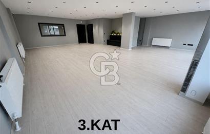 GERSAN DA SATILIK 5 KATLI 635 M2 FULL YAPILI MASRAFSIZ DÜKKAN