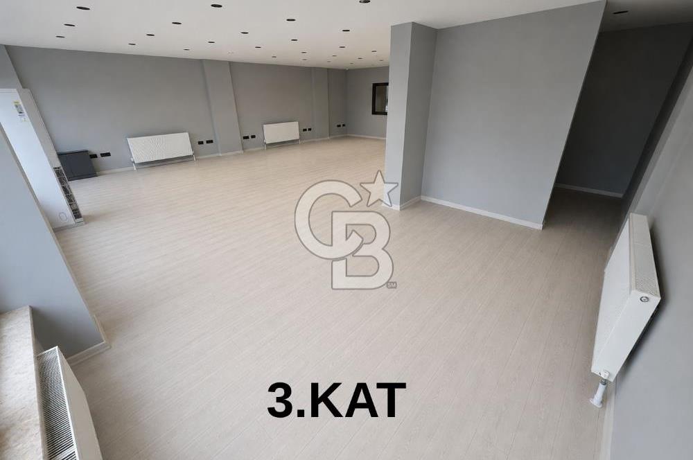 GERSAN DA SATILIK 5 KATLI 635 M2 FULL YAPILI MASRAFSIZ DÜKKAN