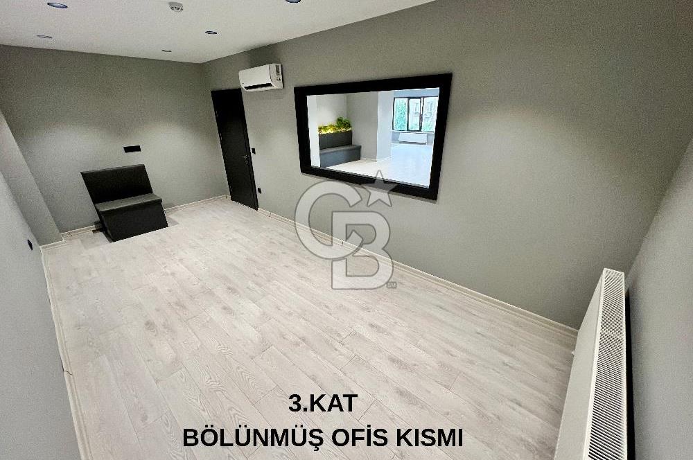 GERSAN DA SATILIK 5 KATLI 635 M2 FULL YAPILI MASRAFSIZ DÜKKAN