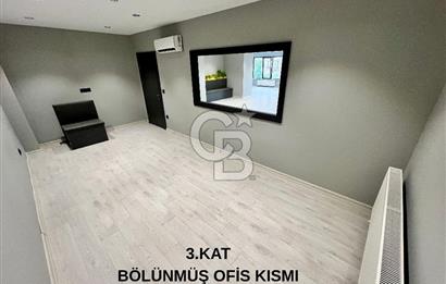 GERSAN DA SATILIK 5 KATLI 635 M2 FULL YAPILI MASRAFSIZ DÜKKAN