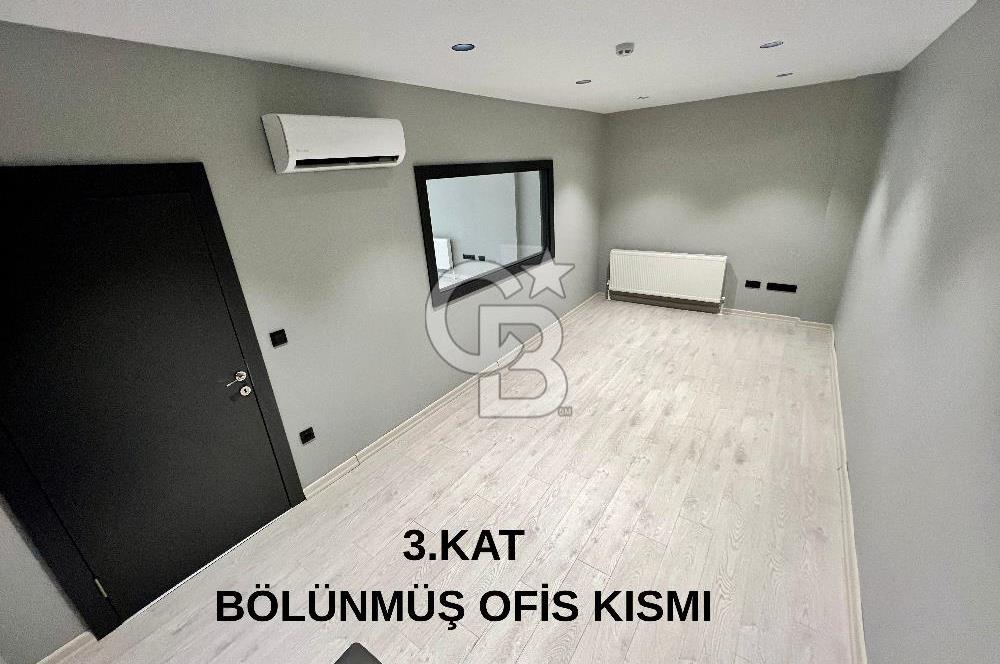 GERSAN DA SATILIK 5 KATLI 635 M2 FULL YAPILI MASRAFSIZ DÜKKAN