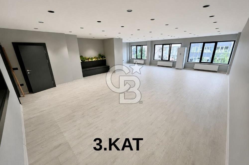 GERSAN DA SATILIK 5 KATLI 635 M2 FULL YAPILI MASRAFSIZ DÜKKAN
