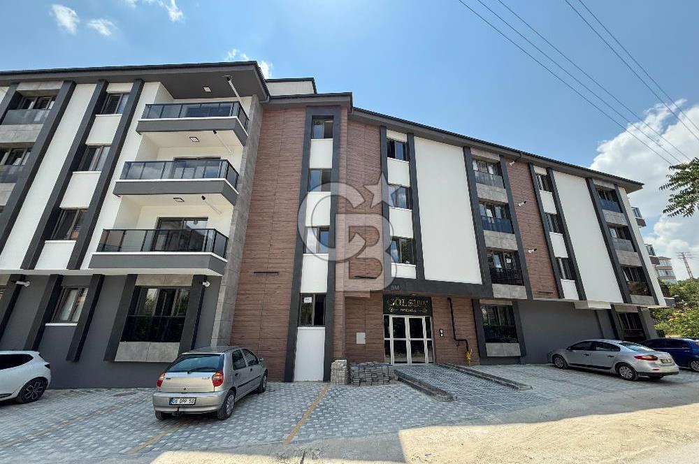 CB VİZYONDAN ANKARA VE HAYMANA BULV. YAKINI KİRALIK SIFIR 1+1